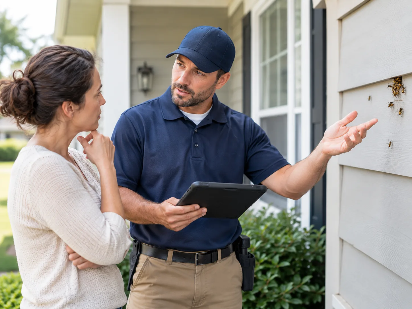 Pest Control Sabina, OH FAQs